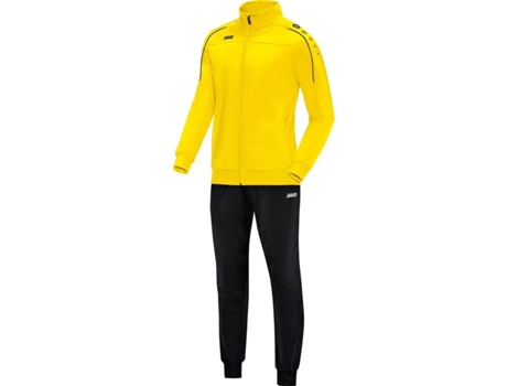 Chándal para Hombre JAKO Classico Amarillo para Fútbol (S)