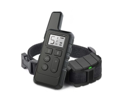 2026-collar Para Entrenamiento De Perros Impermeable 500m Control Remoto Recargable Con Vibración Y Tonos