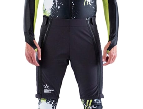 Calção HEAD Shorts Race Preto XL Homem
