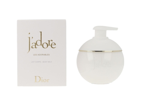 Leche Corporal J'Adore DIOR 200 ml