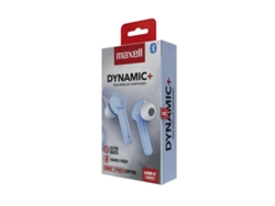 Auriculares con Micrófono MAXELL Dynamic Azul