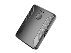 Adaptador de audio Bluetooth 5.0 GOKOCO con receptor y transmisor de 3,5 mm.