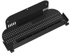 Soporte De Pared Switch 2 Con Soportes De Hierro Que Ahorran Espacio.