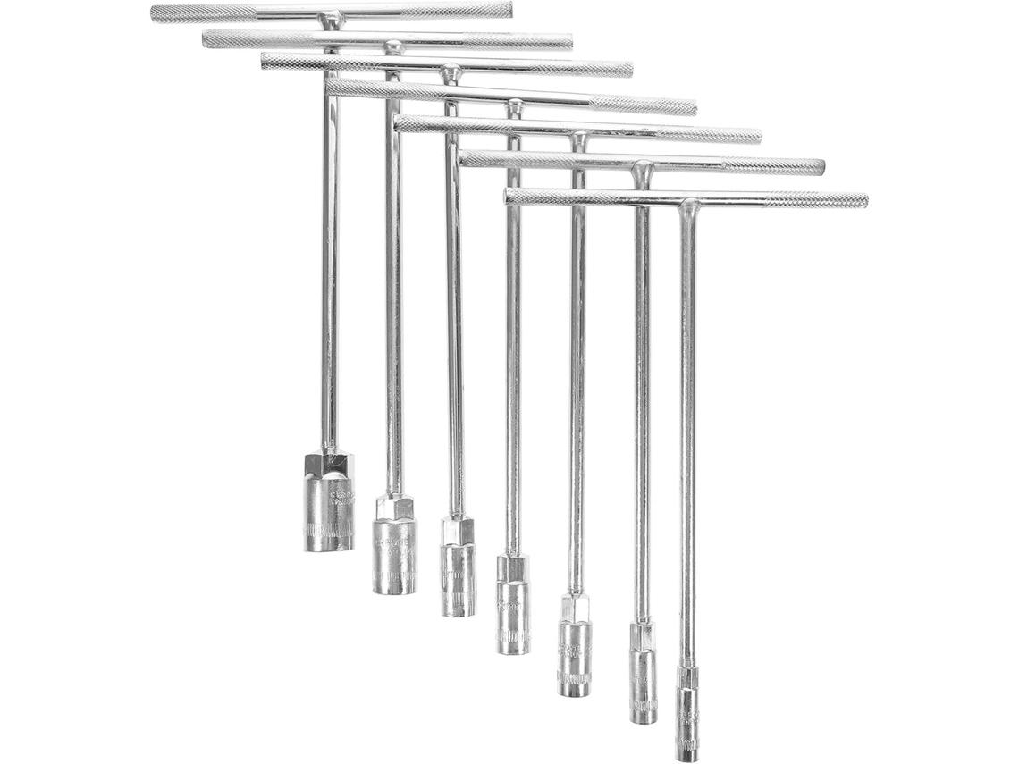 Juego De Llaves Healeved Piezas Con Herramienta Llave Vaso