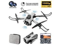 K9 Mini Drone1080p - Duración De La Batería 18 Min - Gris