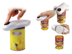 Abrelatas eléctrico automático para chefs aficionados y profesionales, ideal para personas mayores con artritis Mxbc Nostalgia88