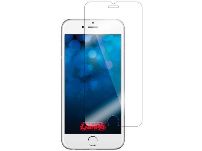 Protector de Pantalla Apple iPhone 6, 6s LAMPA P15723