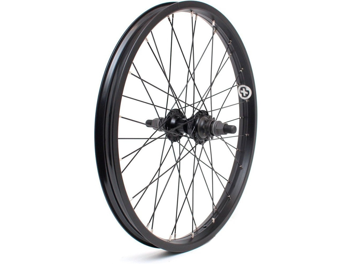 Roda Traseira Everest 20´´ Rhd Prateado 14 X 110 Mm / 1Ssaltbmx