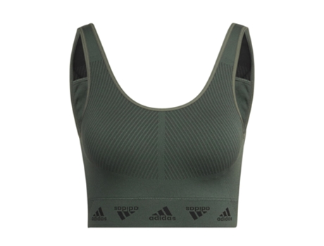 Sujetador ADIDAS Mujer (XS - Multicolor)