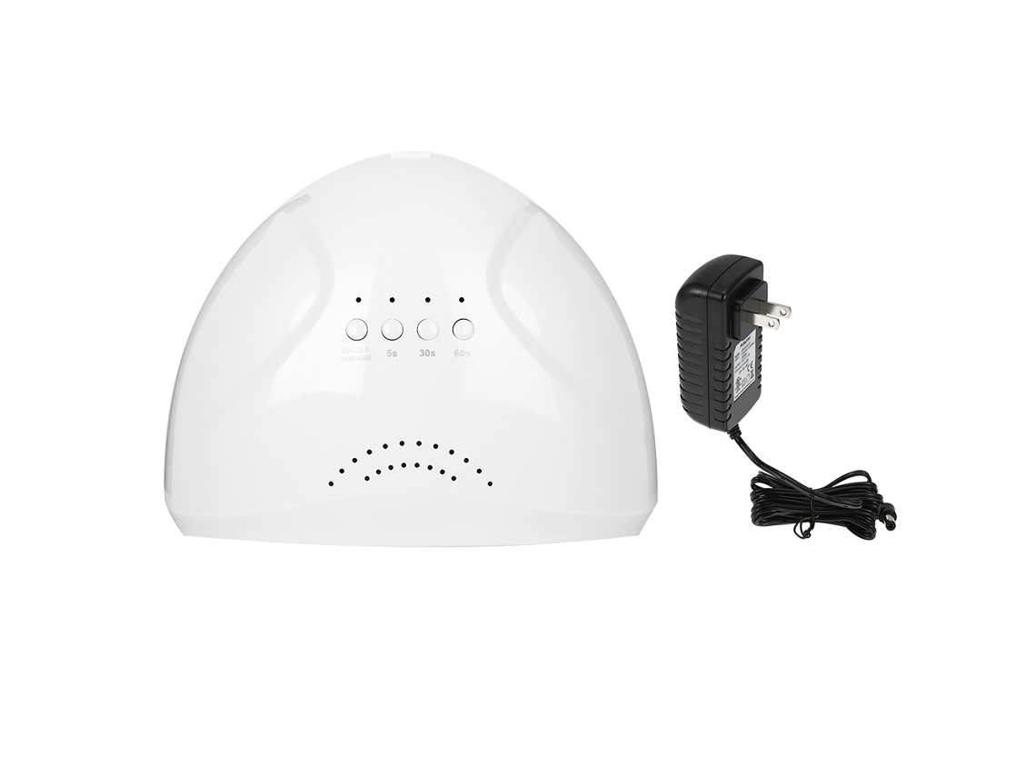 Lámpara Uv Para Uñas, Secador Led, Lámpara De Curado Para Esmalte En Gel, Máquina De Manicura, Fototerapia