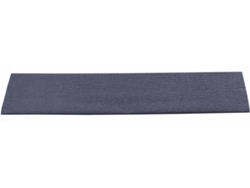 Papel Crepé WEROLA (Gris - 0,5 x 2,5 m)