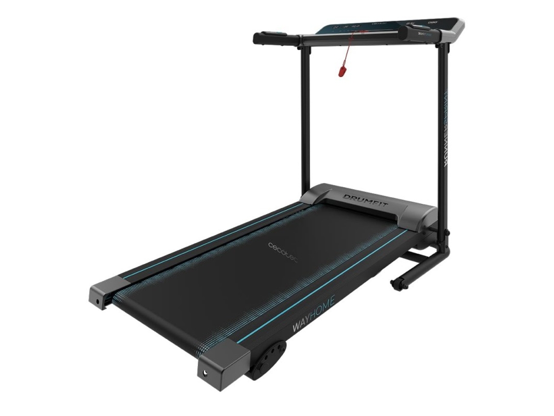 Cinta de correr DrumFit WayHome 1000 Runner Sprint CECOTEC CECOTEC