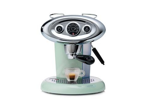 Cafetera ILLY IperX7.1