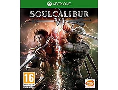 Soul Calibur Vi/Xbox One