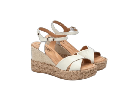 Sandalias de Mujer PIKOLINOS Ronda Blanco (40)