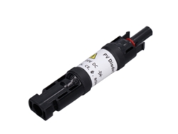 Conector Macho/hembra Para Diodo Fotovoltaico Solar, Resistente Al Agua Ip67, 1000 V