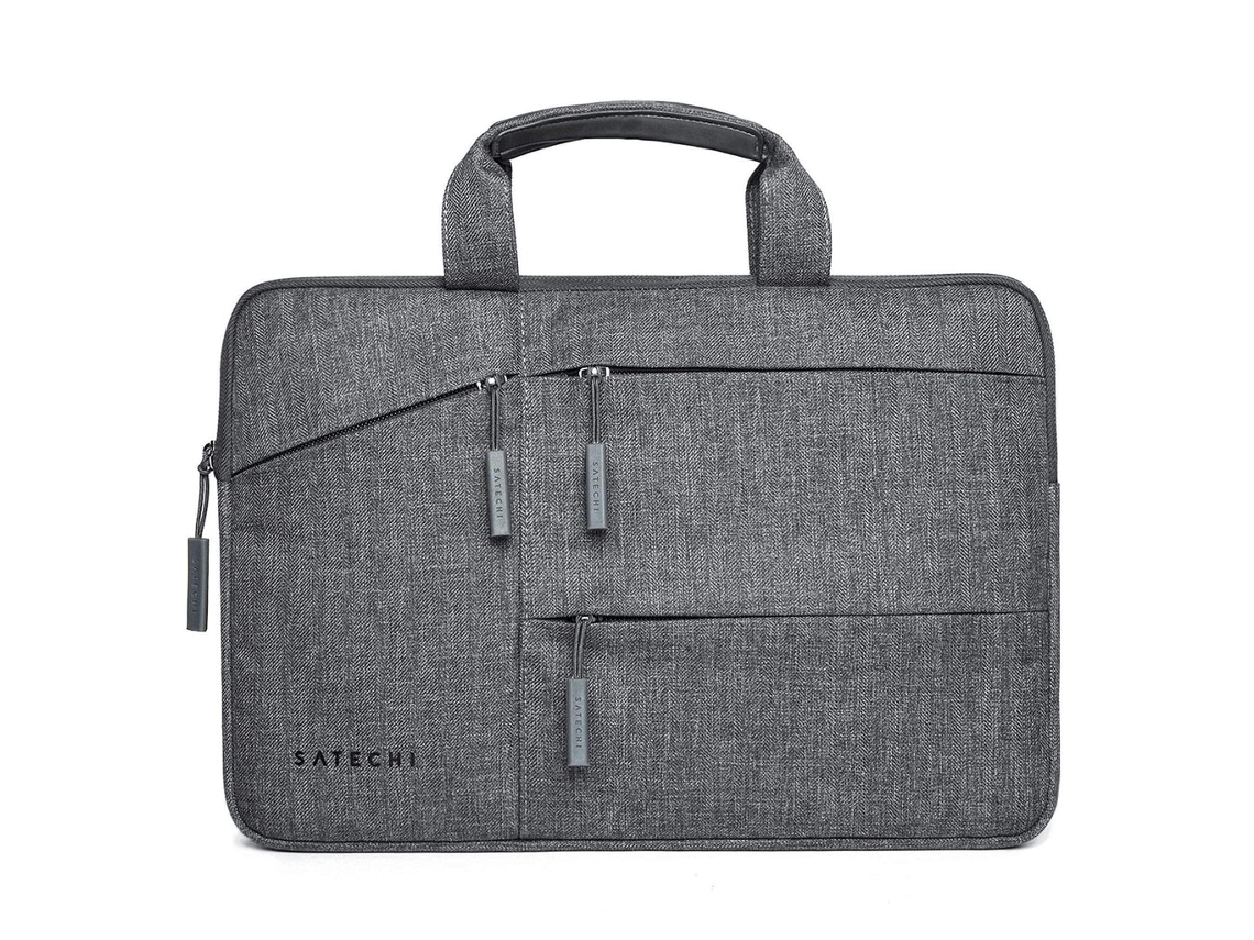 Bolsa Satechi ST-LTB13 mala para portáteis 33 cm (13) Pasta CinzentoSatechi ST-LTB13.