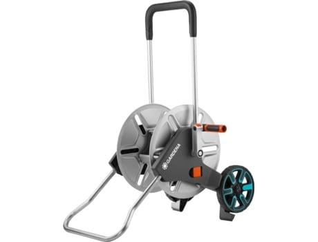 Enrollador de mangueras GARDENA Cleverroll (M - Metal)
