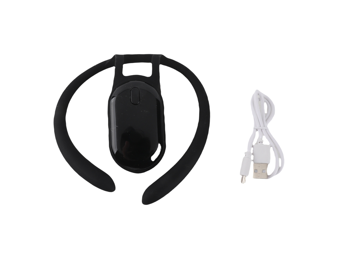 Entrenador De Postura Inteligente Con Lcd Para Prevenir La Cifosis, Corrector Hanging Back Para Estudiantes Negro