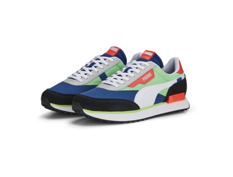 Zapatillas de Hombre PUMA SELECT Future Rider Play Multicolor (42)