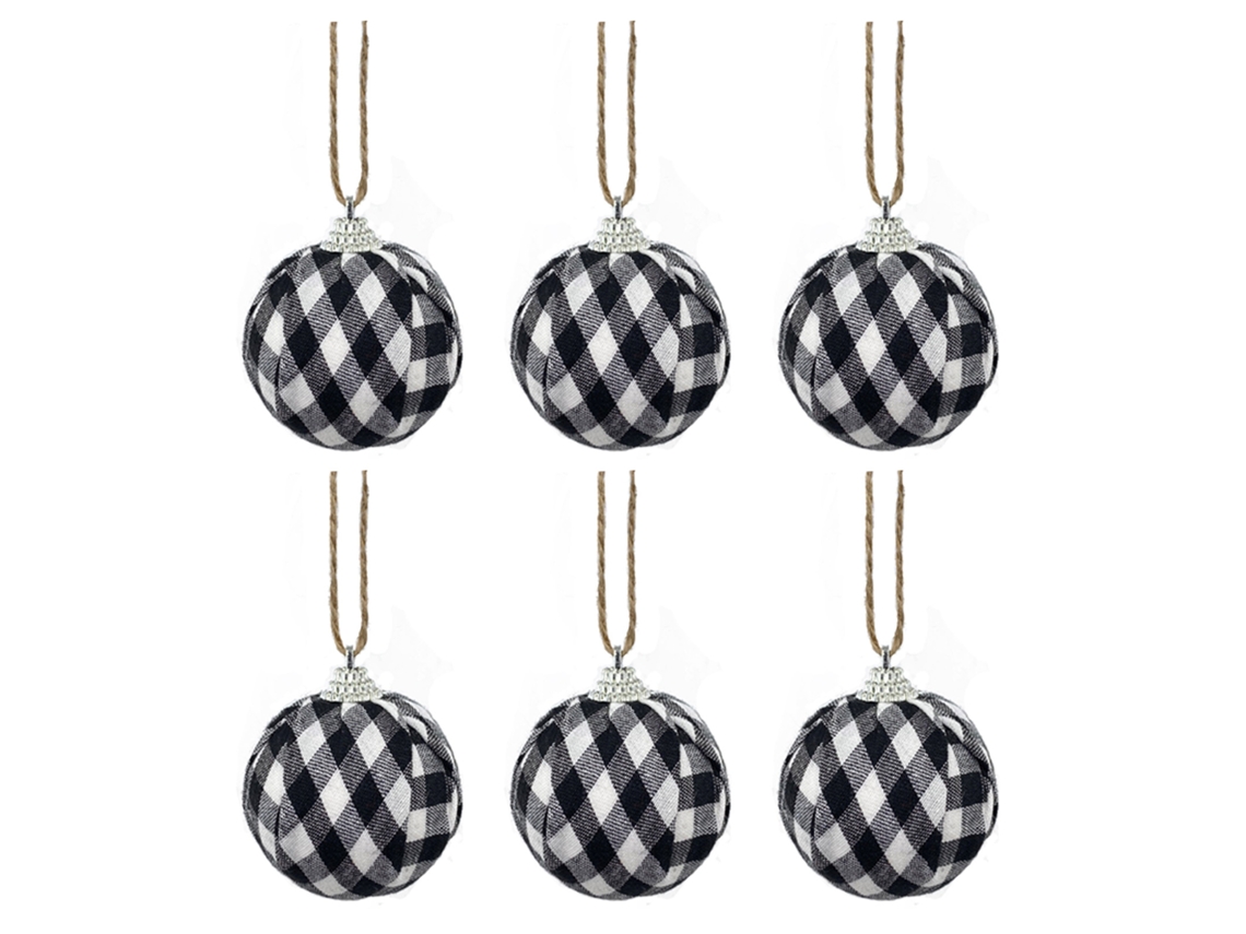 Caminar en línea (6 piezas de 4 cm, 2 bolsas por compra)