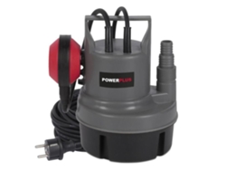 Bomba De Agua Eléctrica Powerplus Powew67900 Bomba De Agua Sumergible De 200 W, Máximo 35°c, 3500 L/h, Herramientas De Jardín