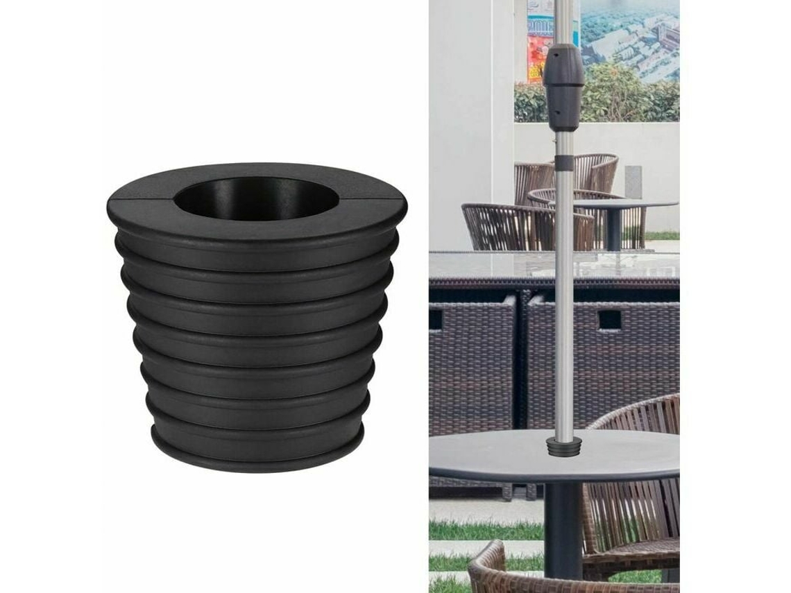 Soporte para sombrilla Magic Umbrella Stand 1.5 para estabilidad de mesa de patio o soporte para sombrilla