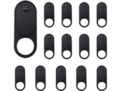 100 Protectores De Pantalla Universales Para Cámaras Web, Portátiles Y Teléfonos.