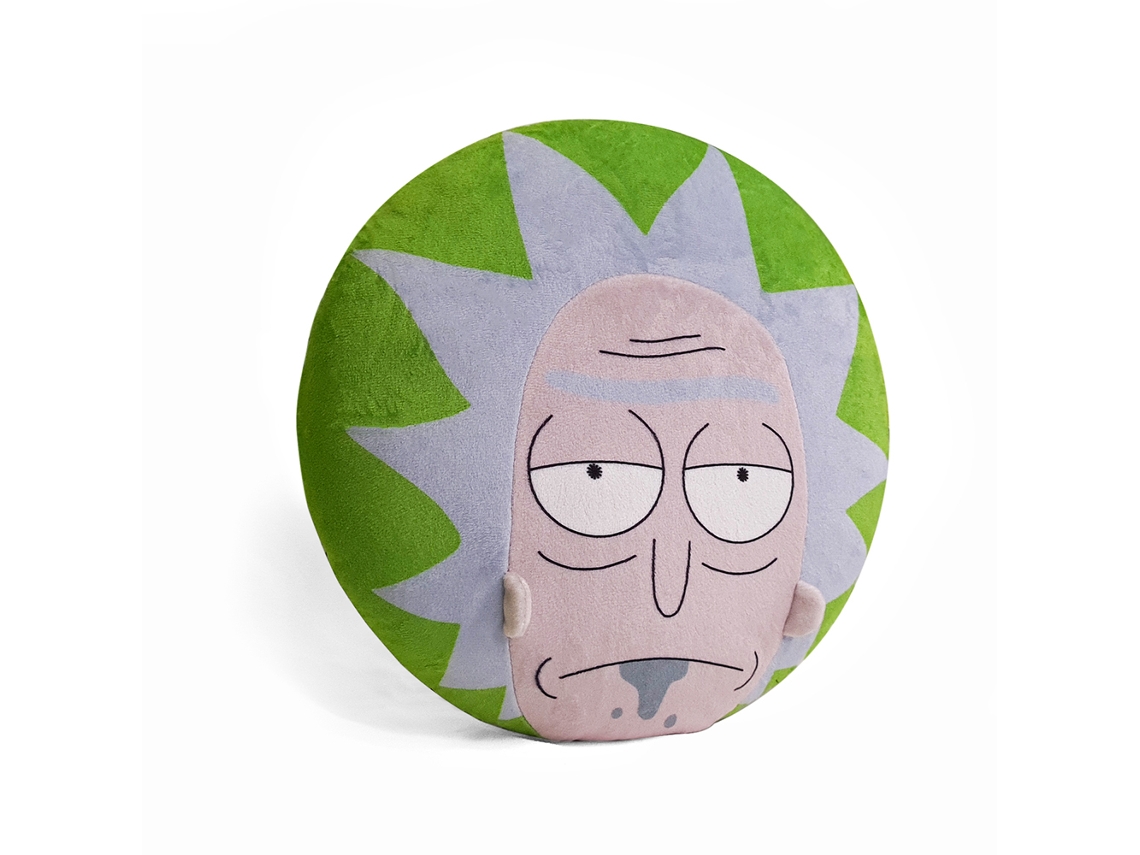 Cojín Rick Y Morty Con Cara De Rick WP MERCHANDISE