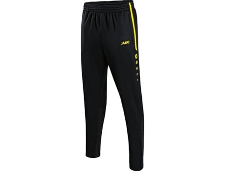 Pantalones Unisex JAKO D'Entraînement Active Negro (5/6 años)