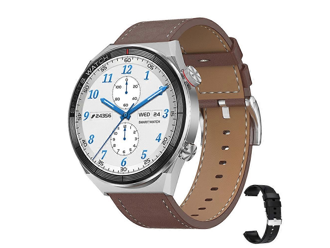 Reloj inteligente DT3 Mate con pantalla completa, llamadas Bluetooth, NFC/localizador y rastreador de bicicletas eléctricas