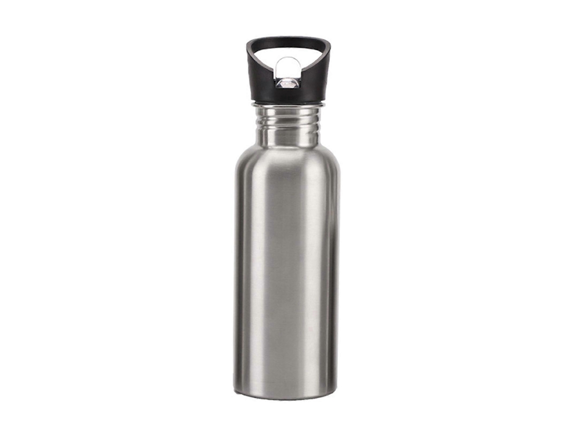 Botellas De Agua Deportivas Reutilizables De Acero Inoxidable Con Boca Ancha Para Adultos Rosewell