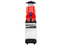 Máquina para hacer granizados Succebuy de 15 litros para preparar margaritas, batidos y bebidas.