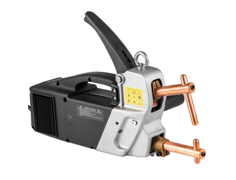 VEVOR Soldador de Punto Eléctrico 400V Pistola de Soldadura Portátil con Punta de 2.0 mm
