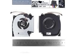 Ventilador para portátil Asus Rog Strix G533q G513qr G713qr G733qs 5vgpuorg compatible