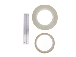 Kit de costura con cinta profesional para casetes y rollos de 1/4