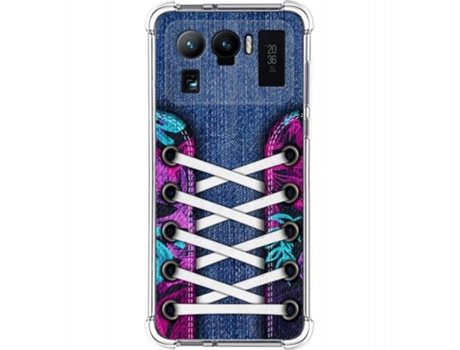 Carcasa Xiaomi Mi 11 Ultra 5G TUMUNDOSMARTPHONE Dibujos Antigolpes Multicolor