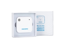 Sensor de temperatura y humedad, monitorización en tiempo real, doble funcionalidad, IBS-TH3