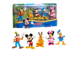 Disney Mickey Pack 5 Figuras Just Play