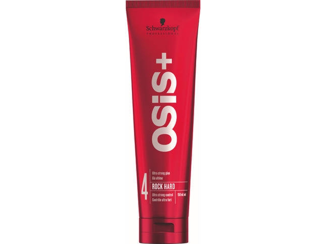 Gel para el Pelo SCHWARZKOPF Osis Rock-Hard Styling (150 ml)