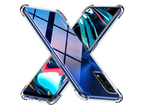 Carcasa Realme 7 Pro TUMUNDOSMARTPHONE Antigolpes Transparente