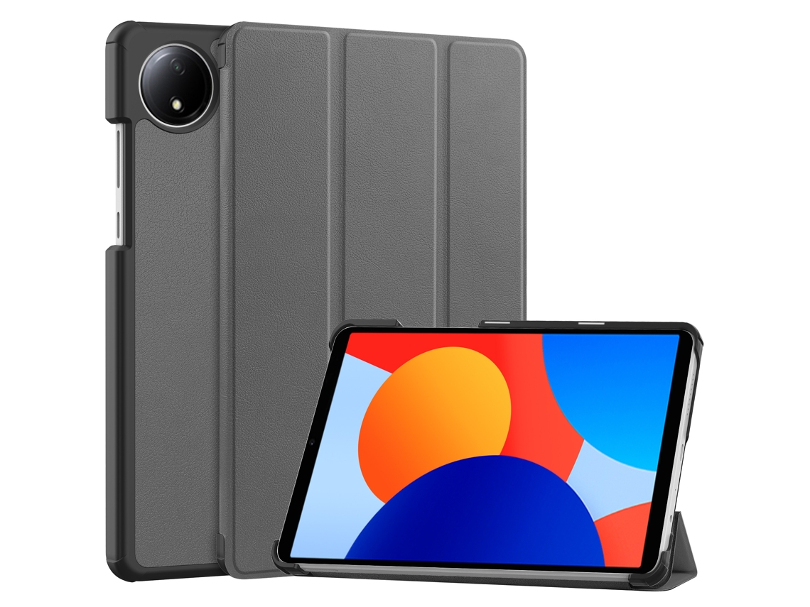 Funda Fwinl para Xiaomi Redmi Pad Se 8.7 Gris