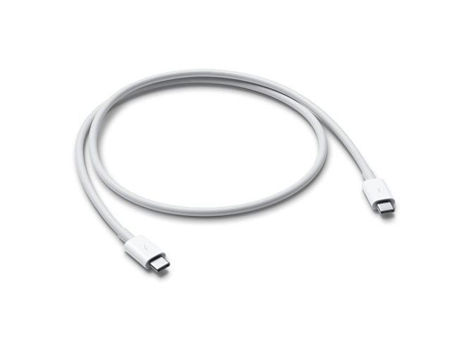 Cable APPLE para Mac (Thunderbolt 3/USB-C - 0.8 m)