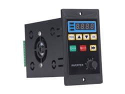 Convertidor De Frecuencia Vfd 750w Entrada 1ph 176-264v Salida 3ph 0-220v Inversor Para Motor