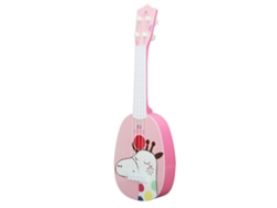 Ukelele Musical Infantil Para Regalo De Educación Temprana Tipo 3