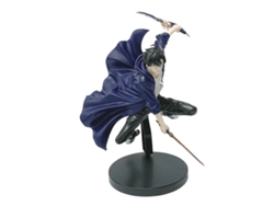 Estatua de Solo Leveling | Ataque Oscuro de Sung Jinwoo | 18 cm | Cazador de rango S | Figura de acción | Suelta