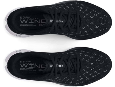 Zapatillas para Hombre UNDER ARMOUR Negro (Tam: 44)
