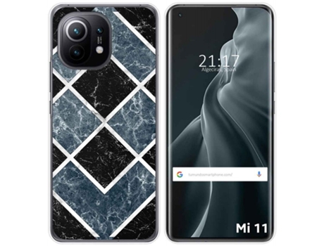 Carcasa Xiaomi Mi 11 5G TUMUNDOSMARTPHONE Dibujos Multicolor