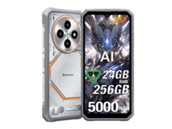 Smartphone Blackview Fort 2 (6,56'' - 24 Gb - 256 Gb - Blanco)