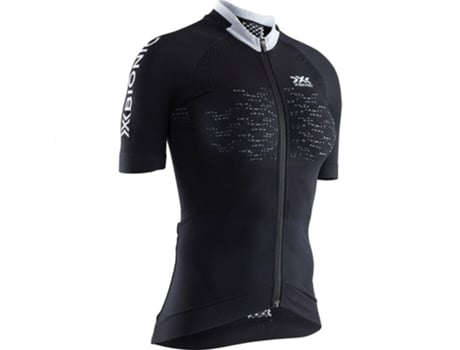 Camiseta de Mujer para Cicling SHIMANO Maillot Saiko Tam Negro (S)